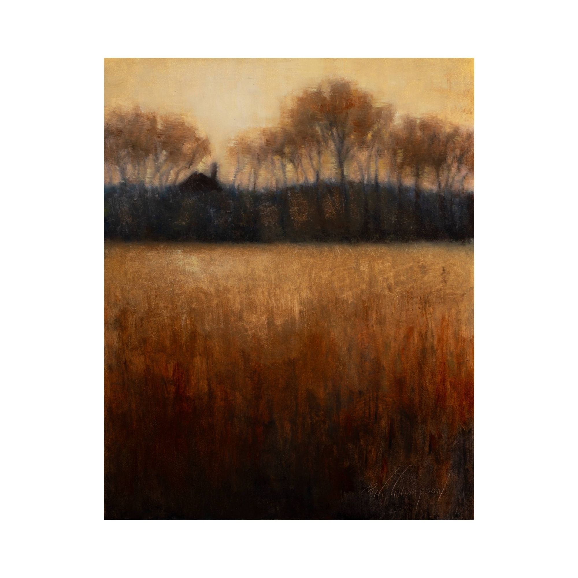 Winters Dusk
