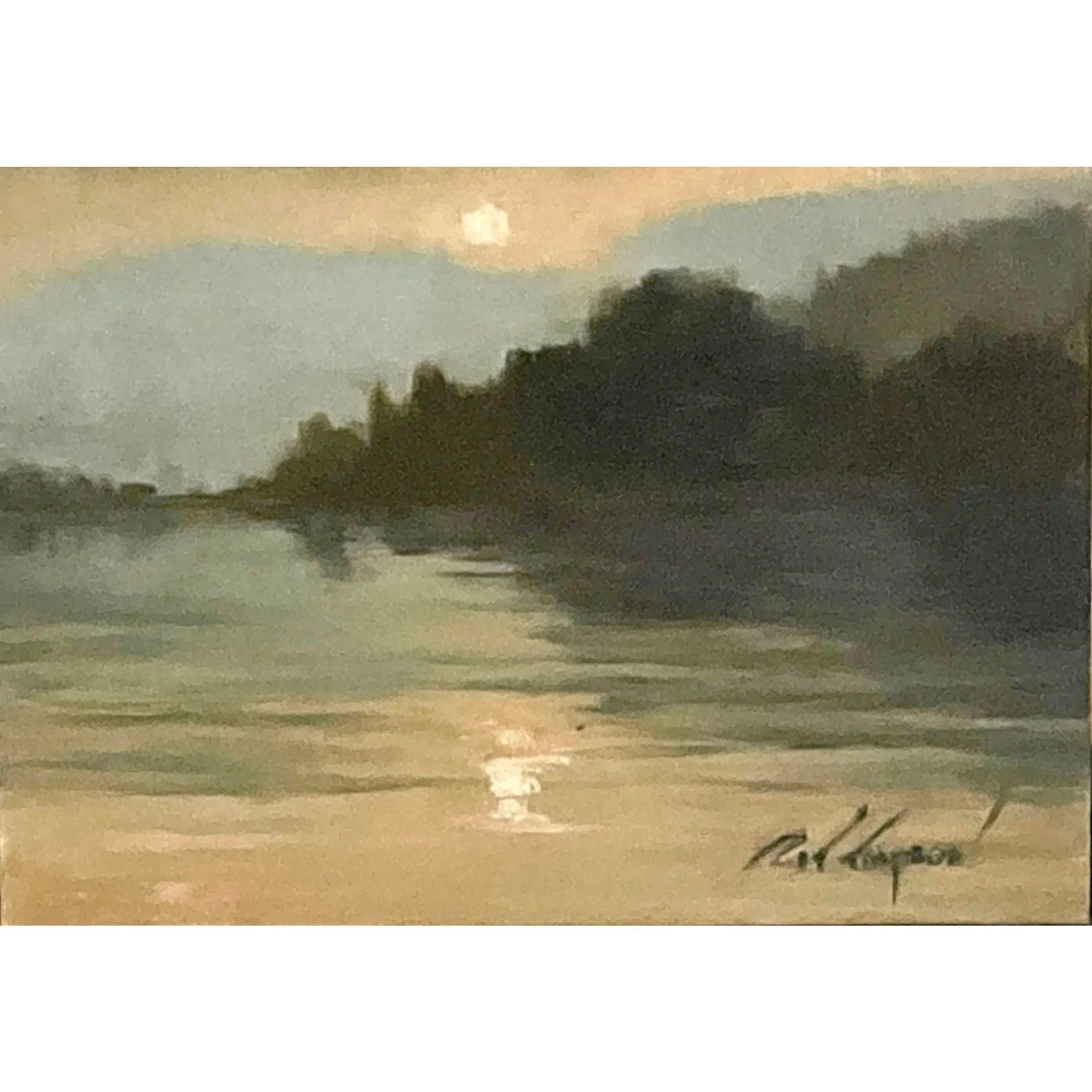 Evening Reflection  Square copy.jpg