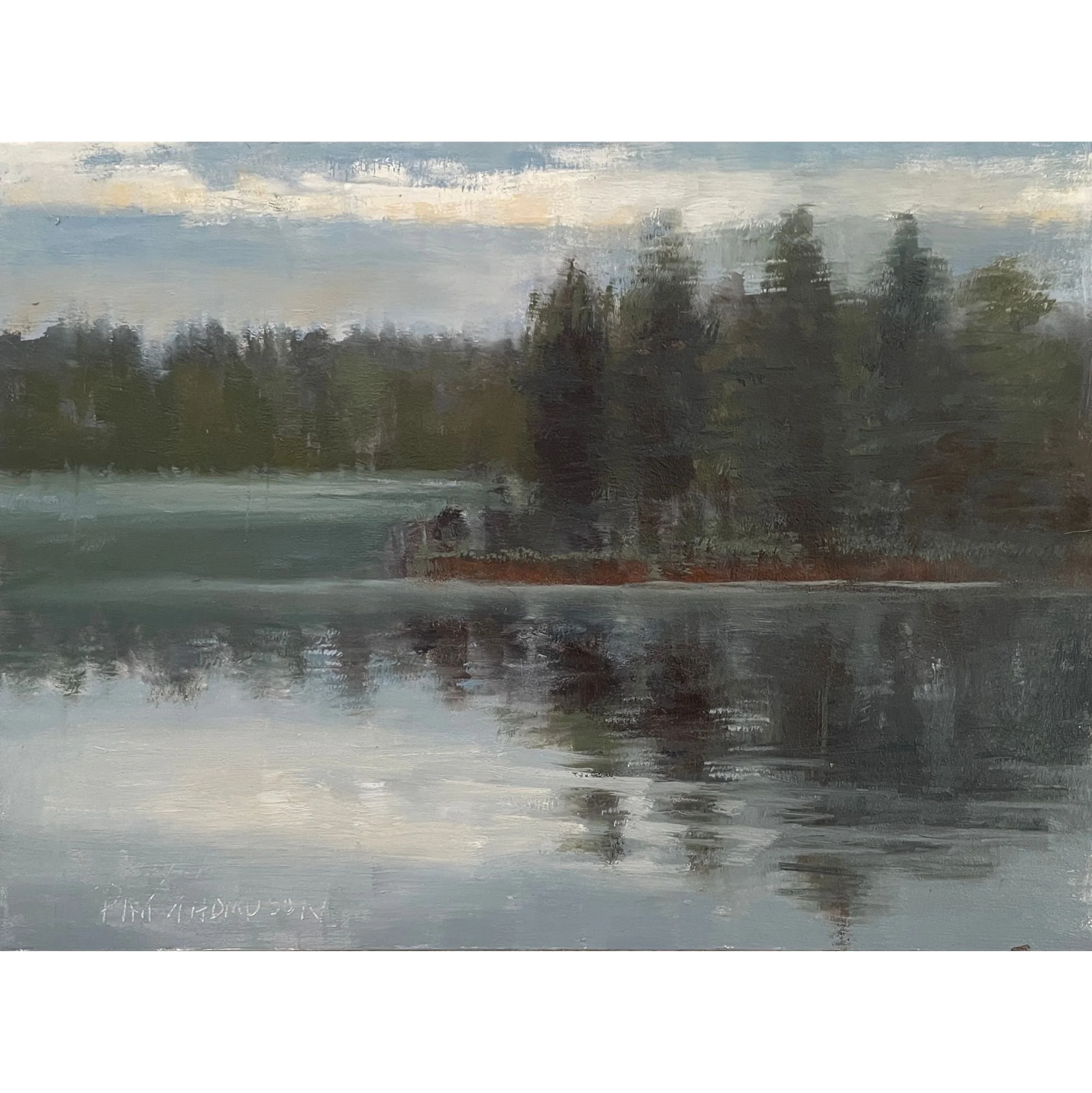 Reflection on Lake sq.jpg