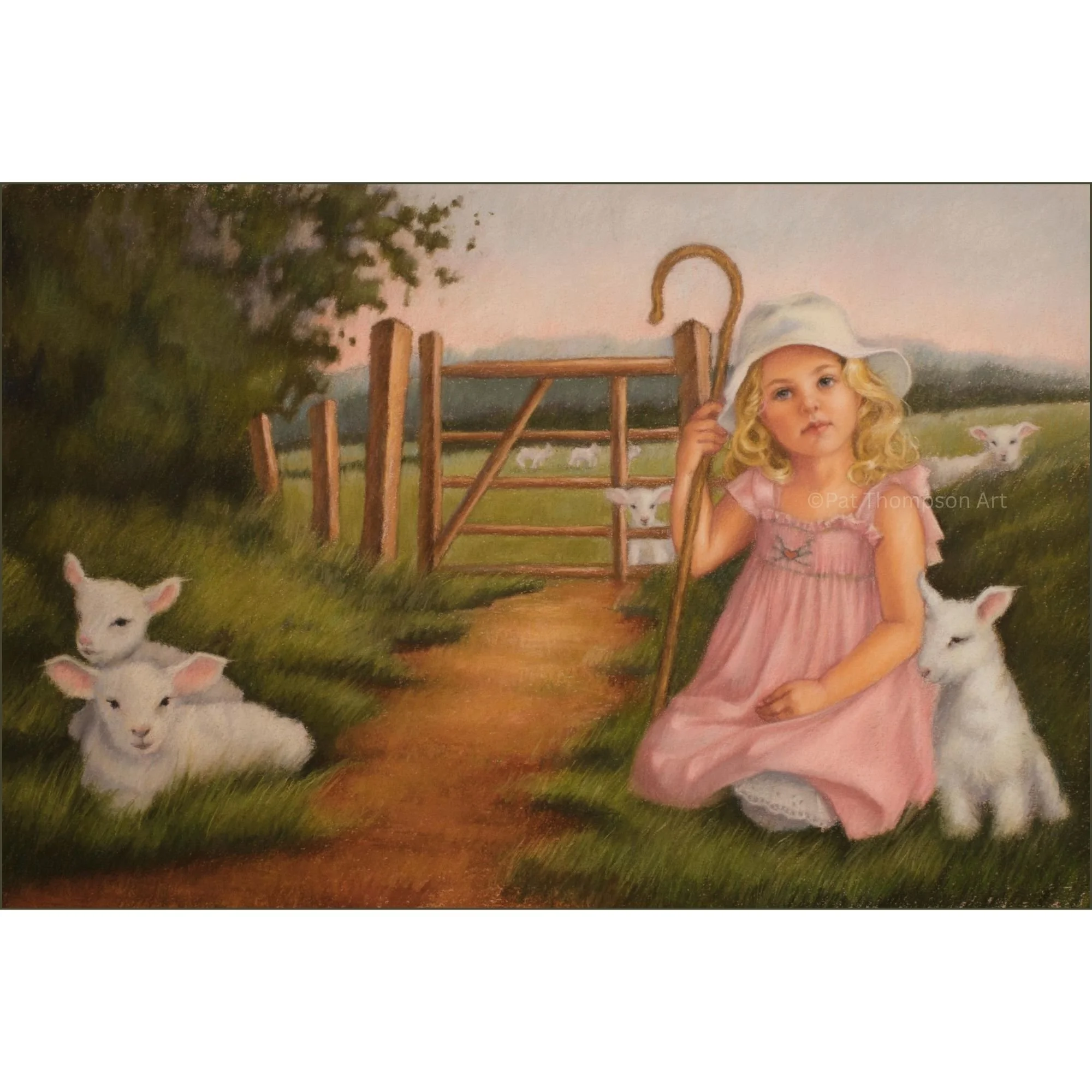 Little Bo Peep