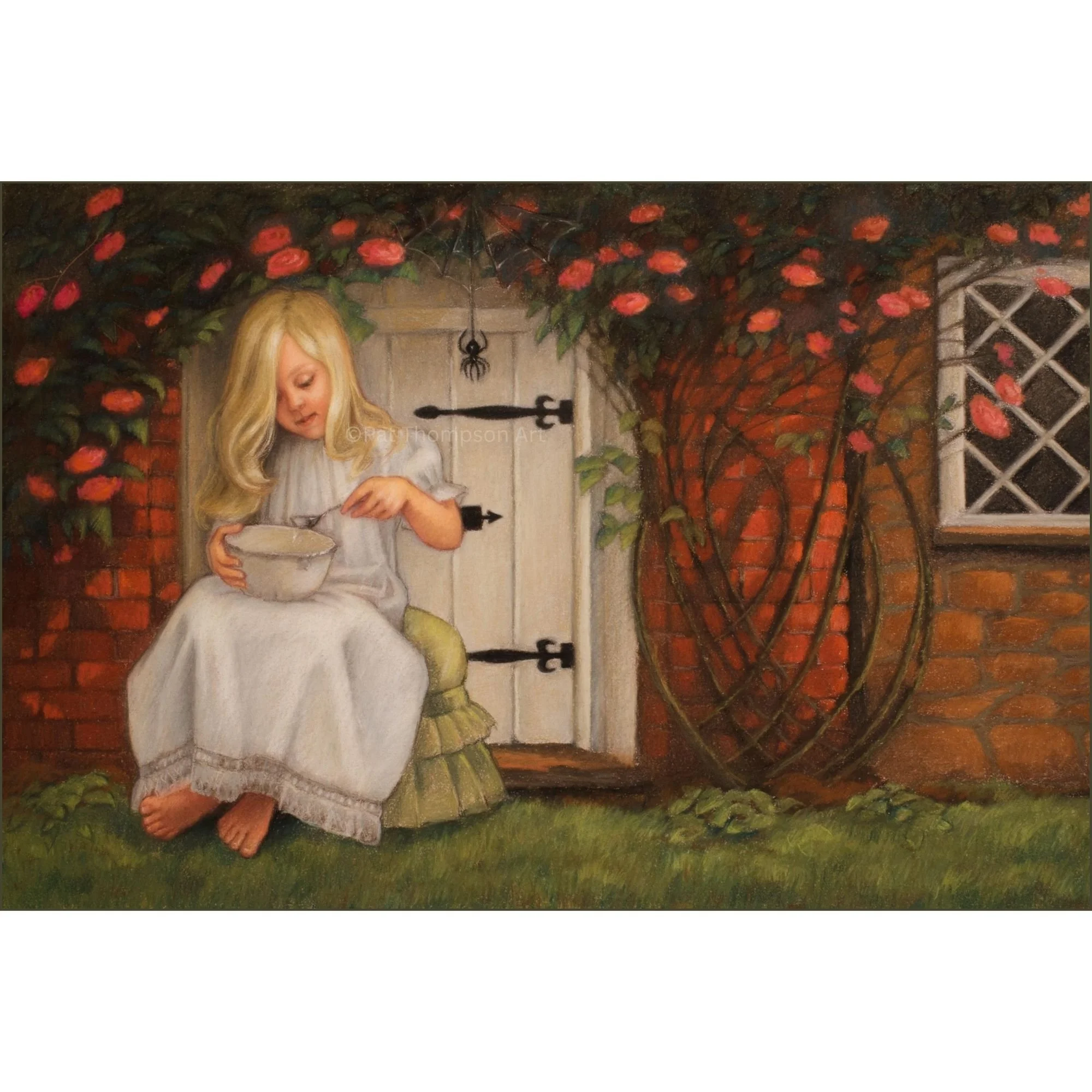 Little Miss Muffet