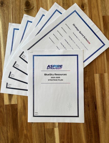 Lessons Learned Review Aspire Strategy Lessons Learned Review Aspire Strategy