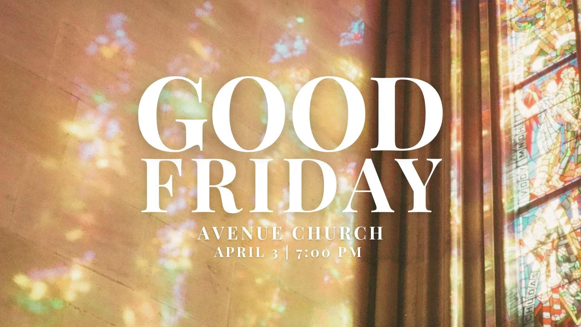 Murfreesboro Church, Good Friday Worship, Communion, Church, Murfreesboro