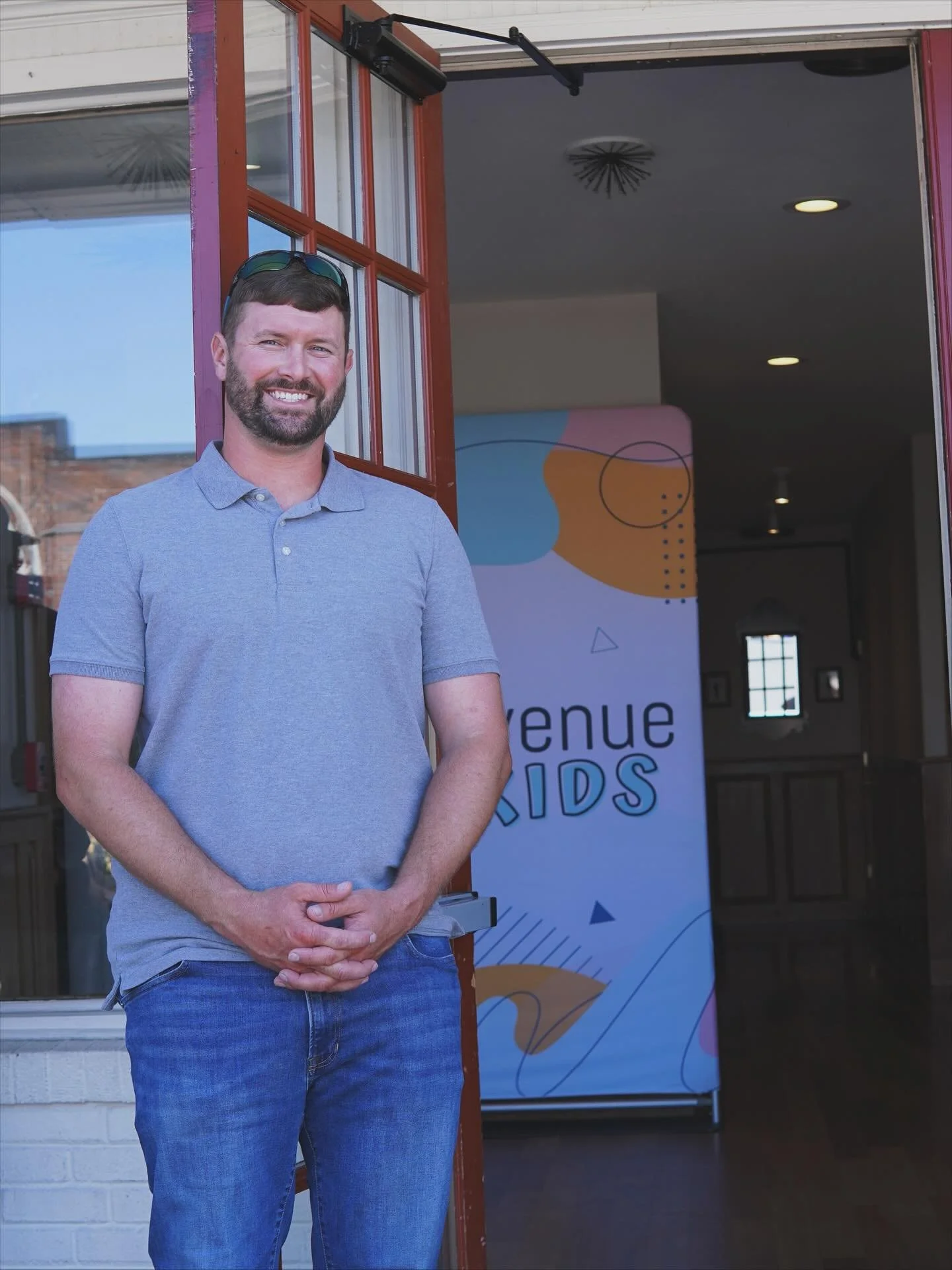 Before the first song is sung or sermon is preached, our Experience Team is already at work — to help you feel right at home!  They even stick around long after you leave for take down!
They’re called to this not jut schedule for this!