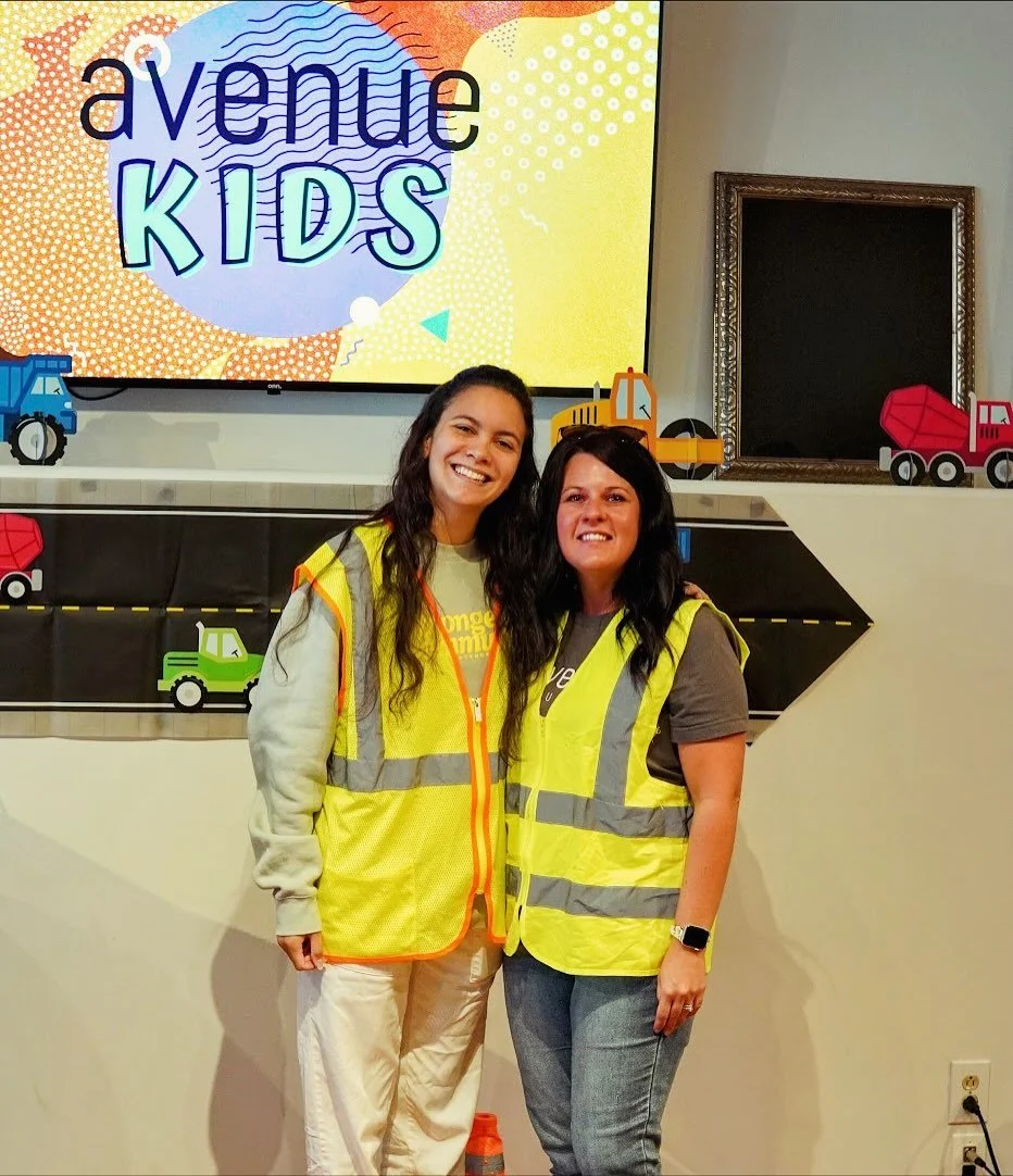🥳Building faith and having fun along the way! Our Avenue Kids Elementary team brings God&rsquo;s Word to life every week with creativity, energy, and love. 

We love our Elementary Team!!