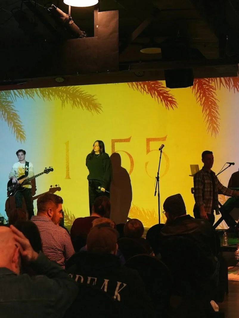 Avenue Family Christmas 2025 🤍🎄 

Still soaking in Sunday night!! Christmas worship, s&rsquo;mores, hot chocolate, and sweet moments with our Avenue family. We are so thankful for community like this.