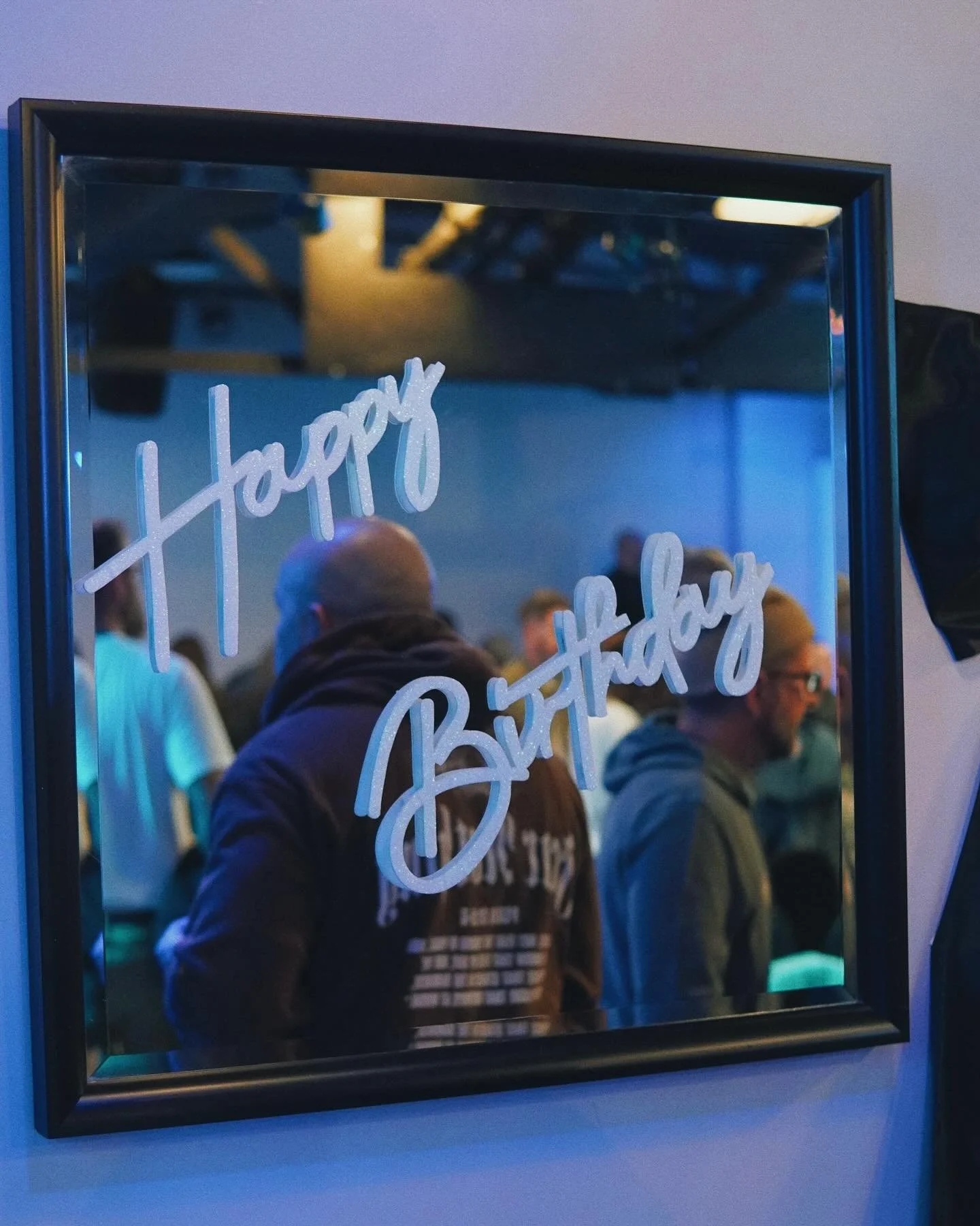 From small beginnings to a growing story - 5 YEARS of community, worship, and trust in God's leading, and we believe the best is yet to come 🙌❤️

Your will be done, not ours. &mdash; Mark 14:36