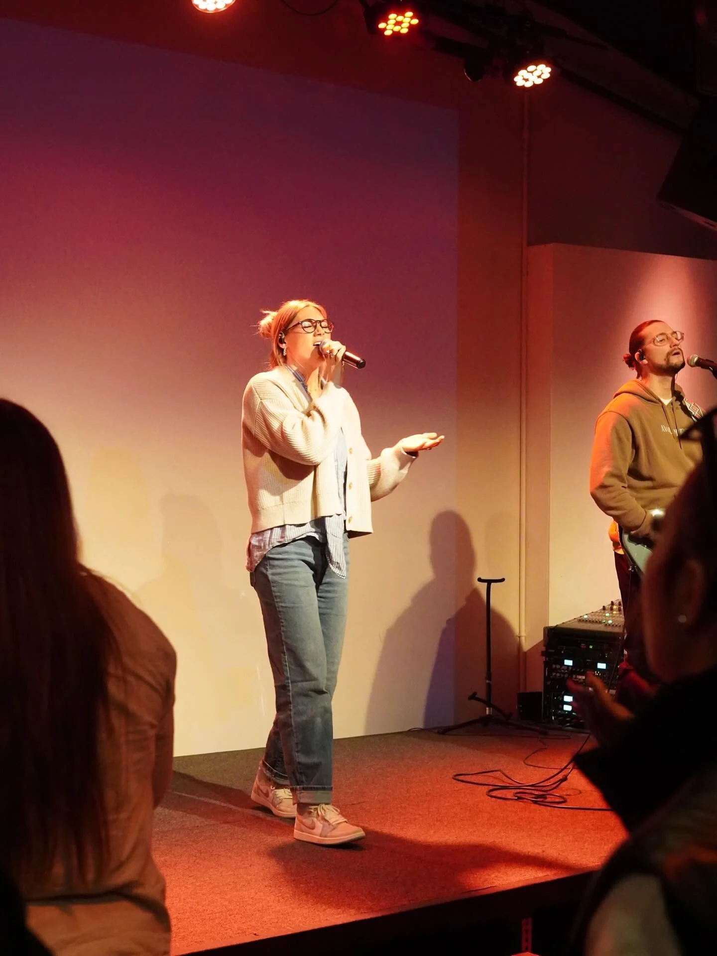 Sunday is 2 days away and we can&rsquo;t wait to be in the same room with you. 🙌❤️

Join us for our 9 + 11 AM services at 116 N Walnut St Murfreesboro, TN