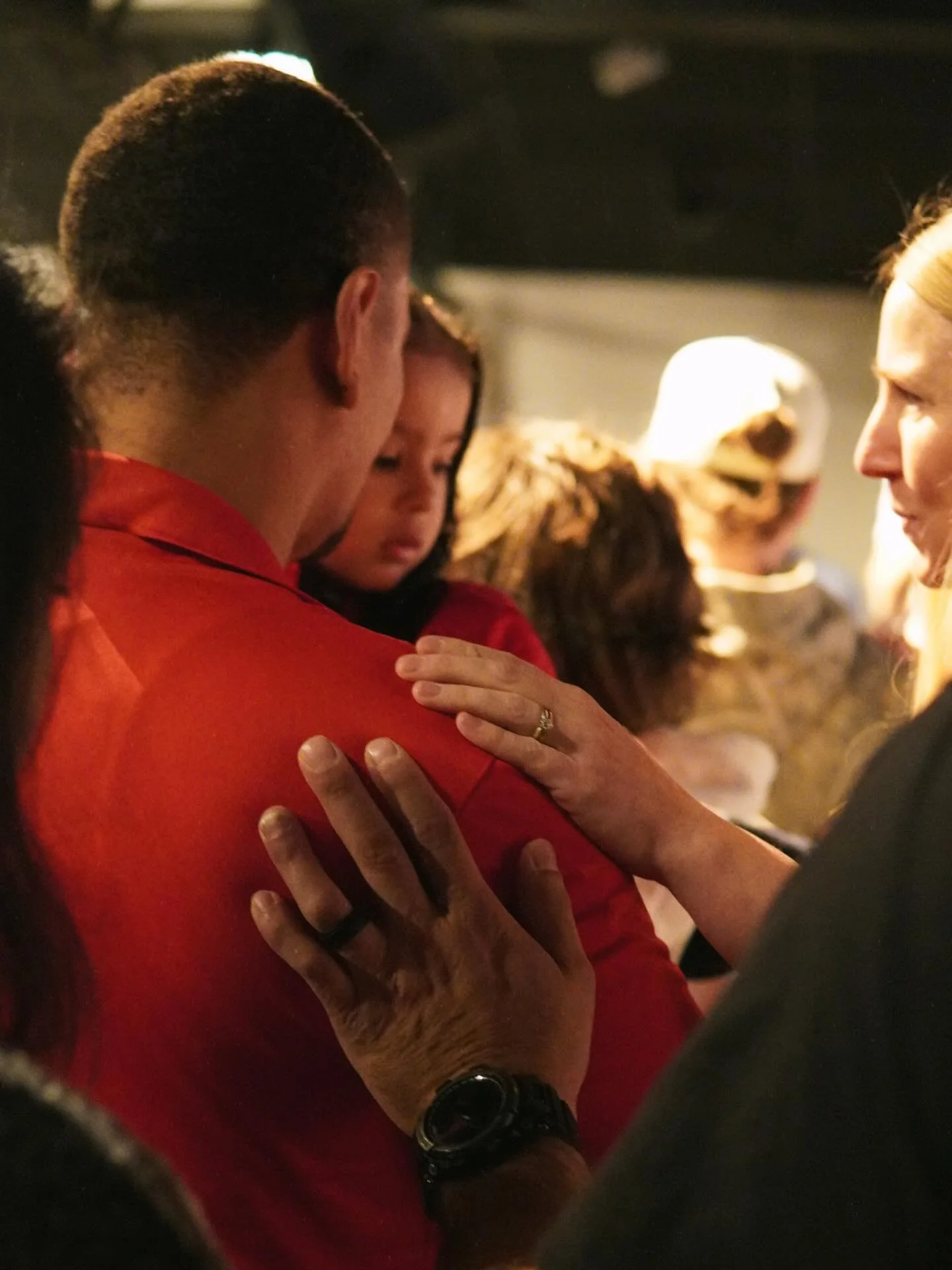 We invest in the NEXT GENERATION ❤️

Sunday was a special moment as we dedicated these little ones to the Lord and prayed blessing, protection, and purpose over their lives.

&ldquo;Now begin the work, and may the Lord be with you!&rdquo; - 1 Chronic