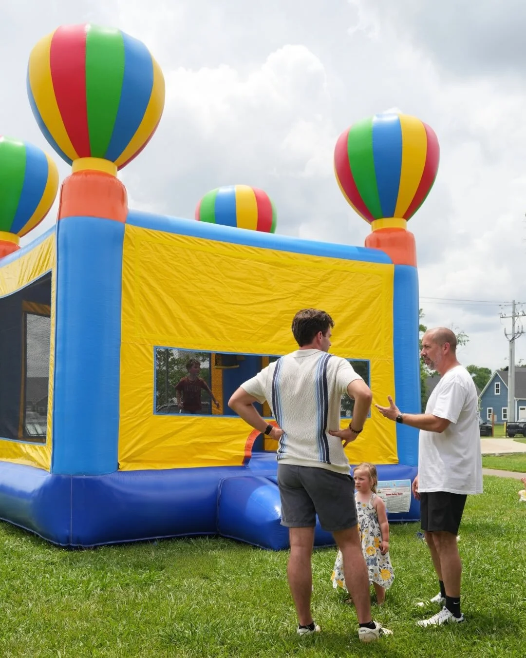 One of our favorite Sundays of the year ☀️

Yesterday we traded our normal gathering for a day at the park&mdash;sharing meals, making memories, watching kids play, and enjoying time together.

We&rsquo;re thankful for every person who makes Avenue C