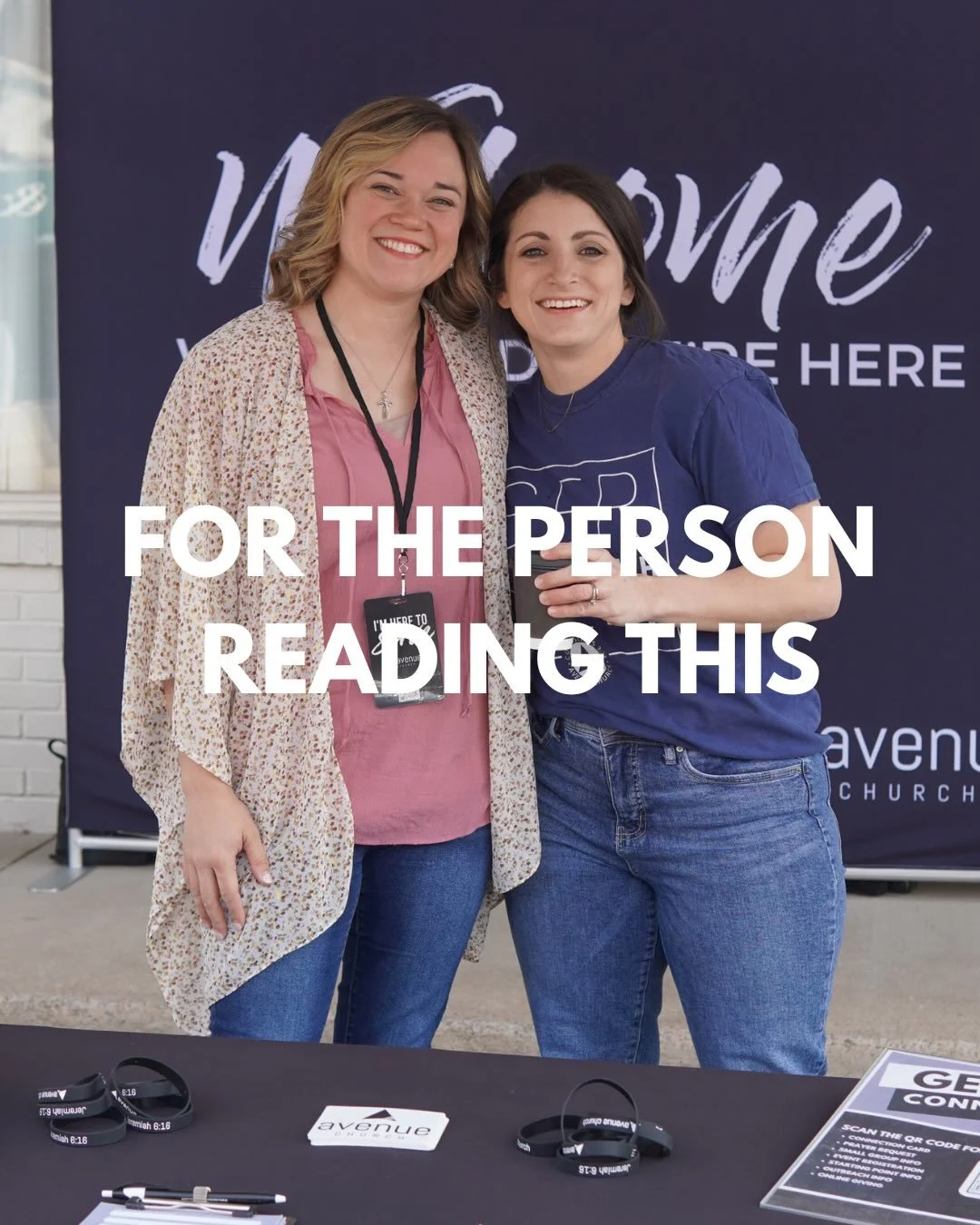 The best part of your week starts here! 🙌

See you tomorrow at 9:00+11:00