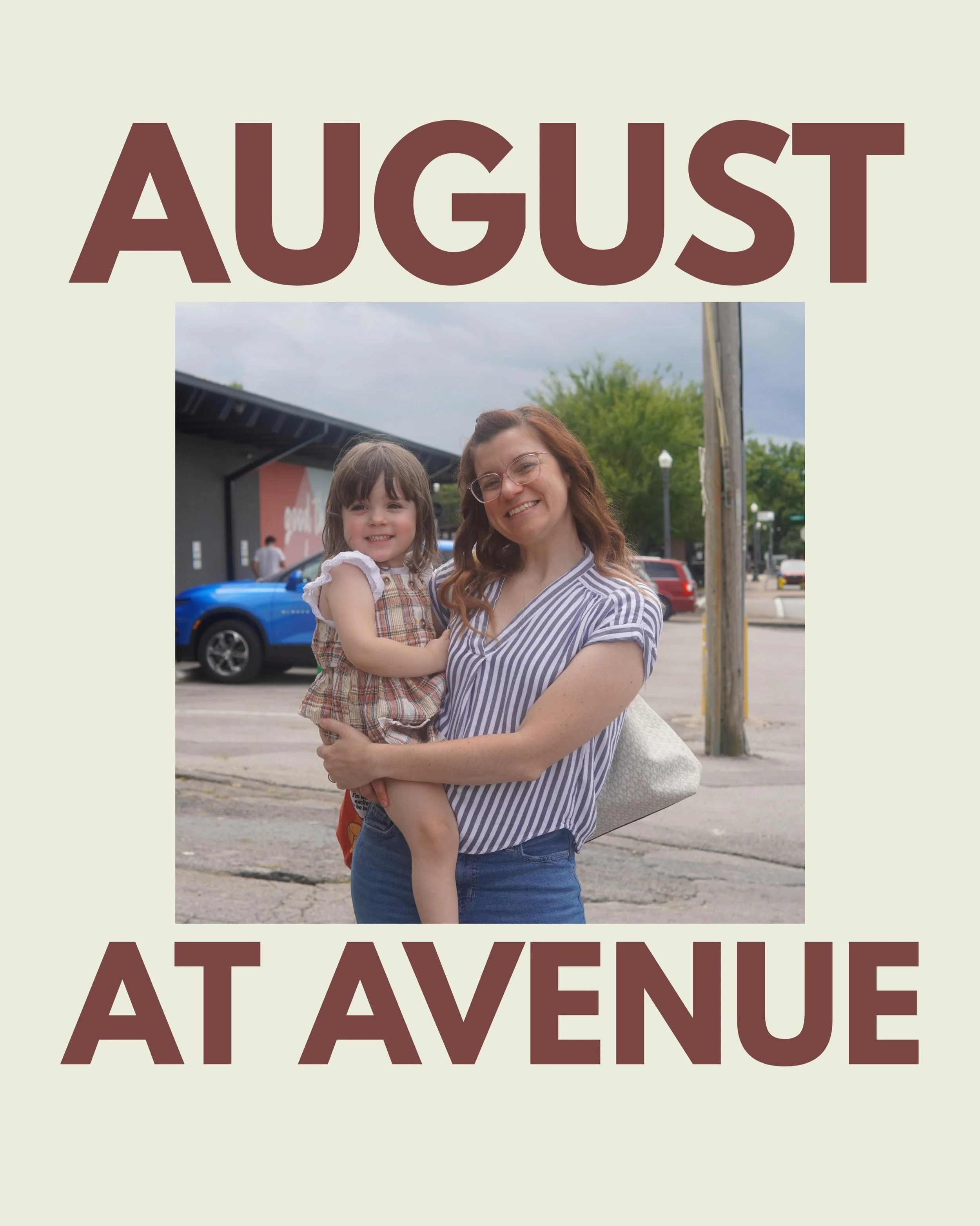 August at Avenue 🫶

Visit avenuechurchmurfreesboro.com for more details!