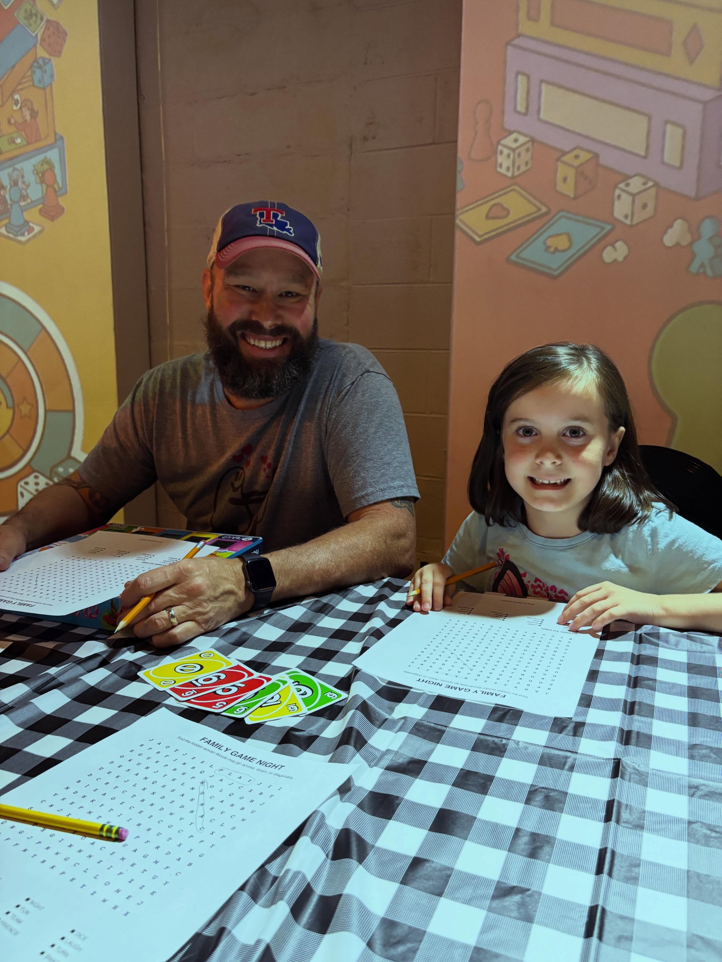 What an awesome NextGen weekend. AvenueKids family game night was a blast and YTHNight at The Climb was &ldquo;peak&rdquo;! 

We invest in the Next Generation. 💪🏼