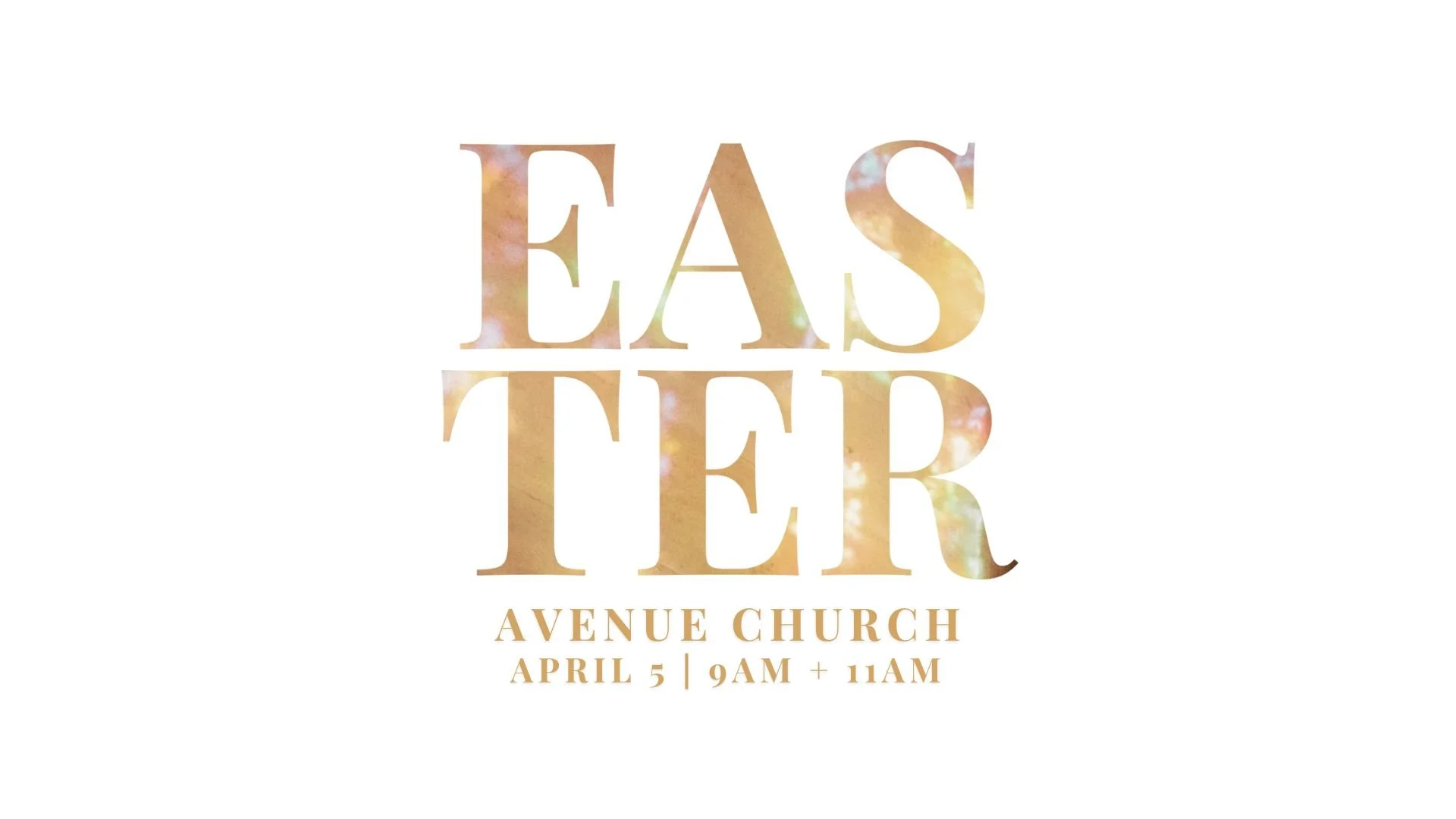 Murfreesboro, Easter, Church, Worship