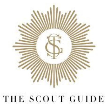 The Scout Guide logo