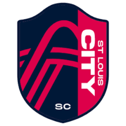 St. Louis City Soccer club logo