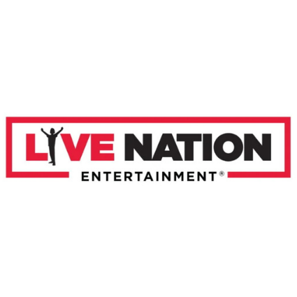 Live Nation Entertainment logo