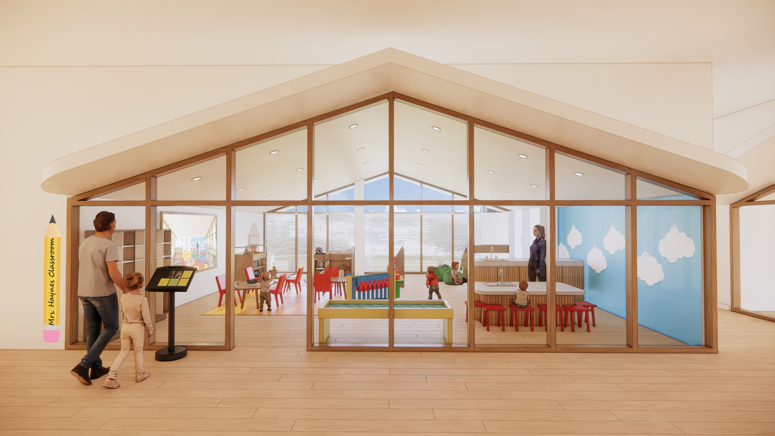 CHILD DEVELOPMENT CENTER