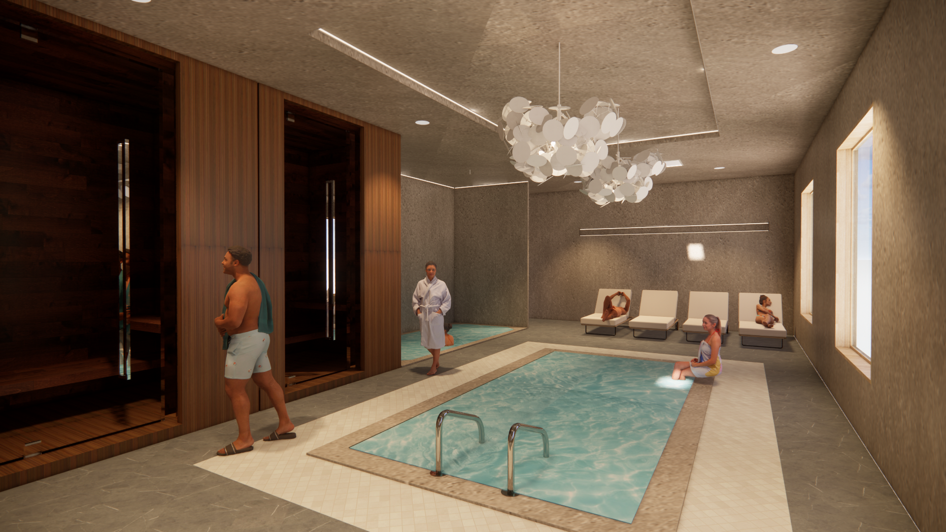 TOWNEPLACE WELLNESS SUITES