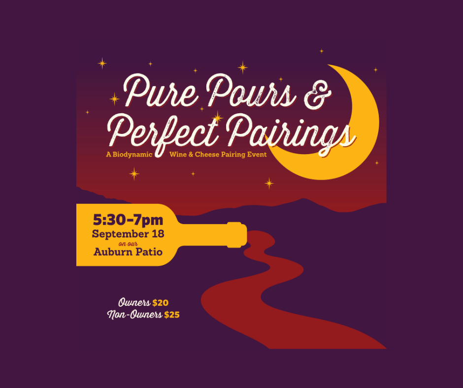Pure Pours and Perfect Pairings