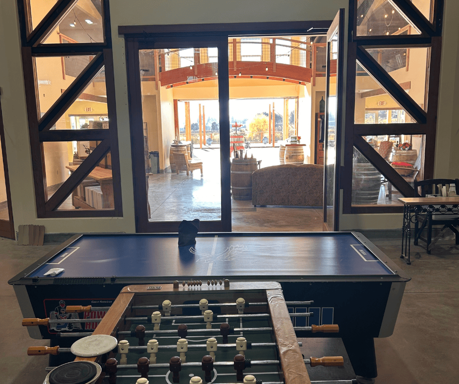 Taps and Snacks on January 23rd