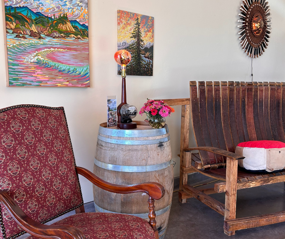 Taps and Snacks on January 9th