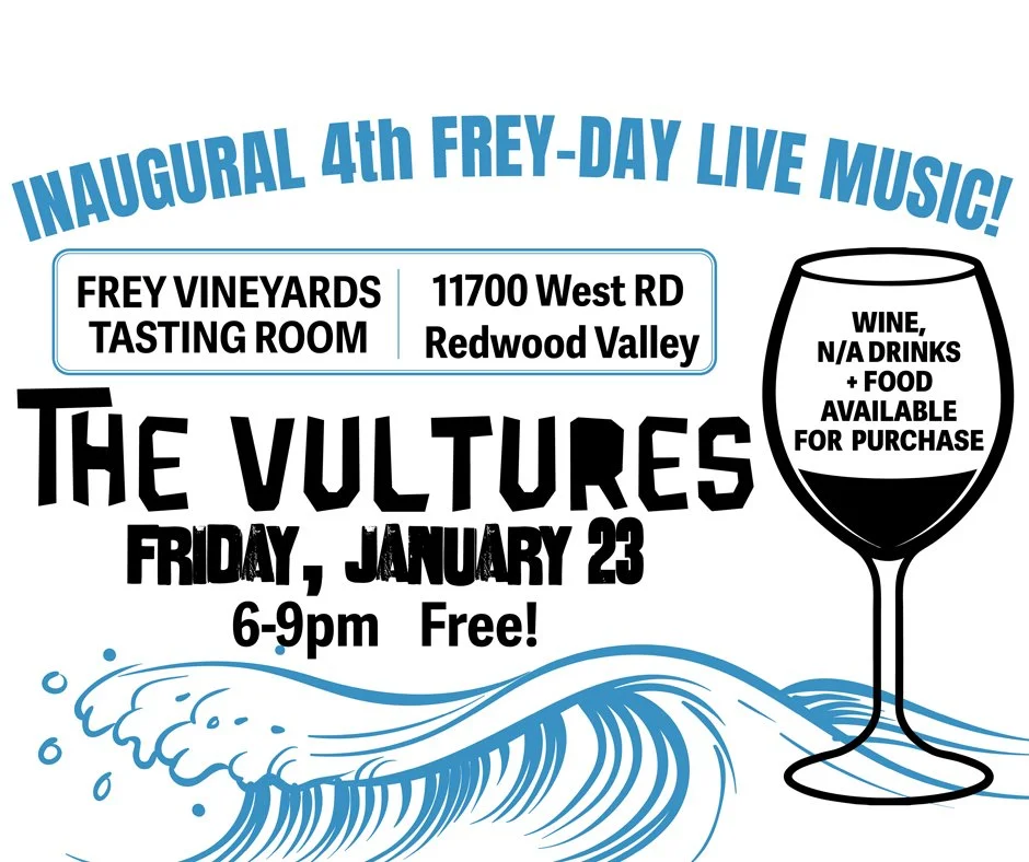 4th Frey-Days Live Music with The Vultures
