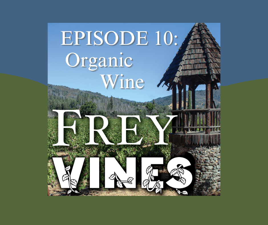 Organic Wine Podcast