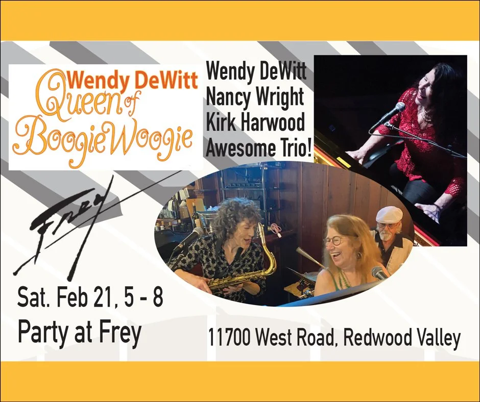 Wendy DeWitt Concert