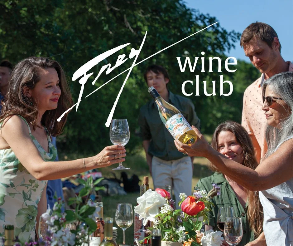 Frey Wine Club Pick Up Party