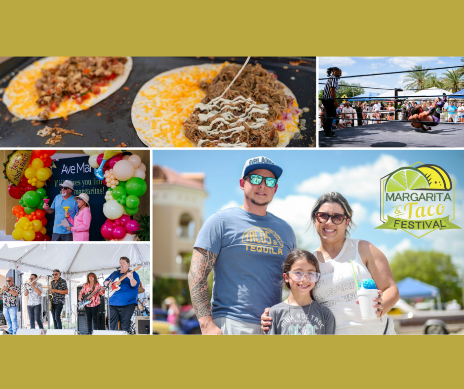 Margarita & Taco Festival 2026