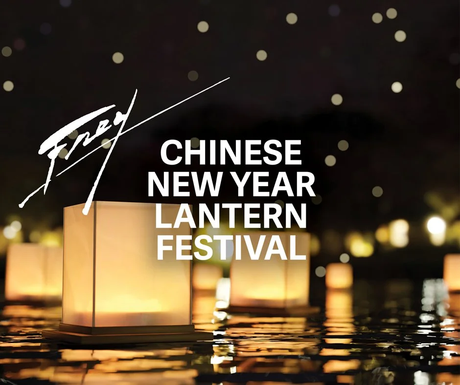 Chinese New Year Lantern Festival