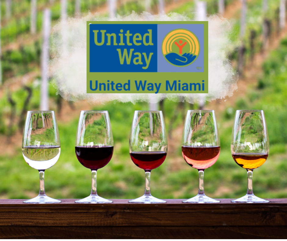 United Way of Miami Food and Wine Experience 2026