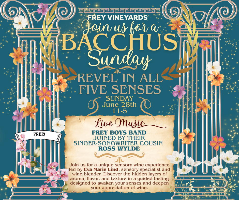Bacchus Sunday