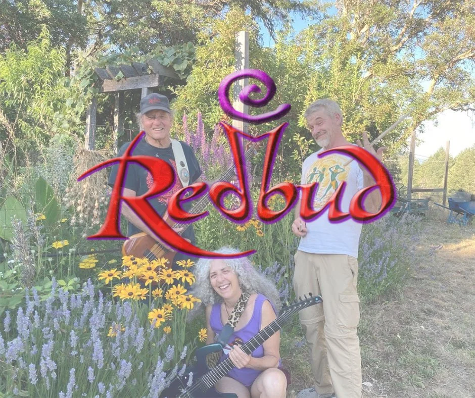 4th Frey-Days Live Music with Redbud