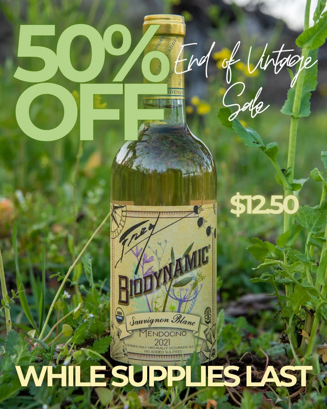 Have you tried our Biodynamic&reg; wines yet?

If you love organic wine, it's time to experience what's beyond organic.

Our Biodynamic&reg; wines are crafted from grapes grown using regenerative farming practices that nurture the soil, encourage bio