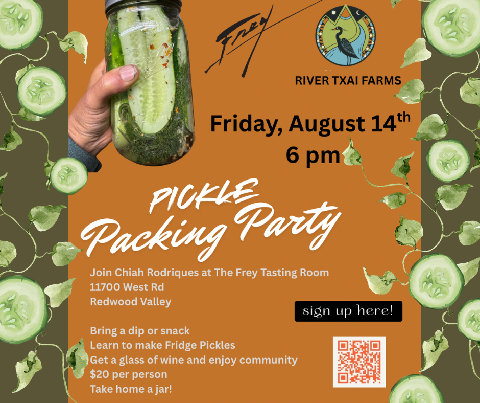 Taps &amp; Snacks: Pickle Party! - 8/14