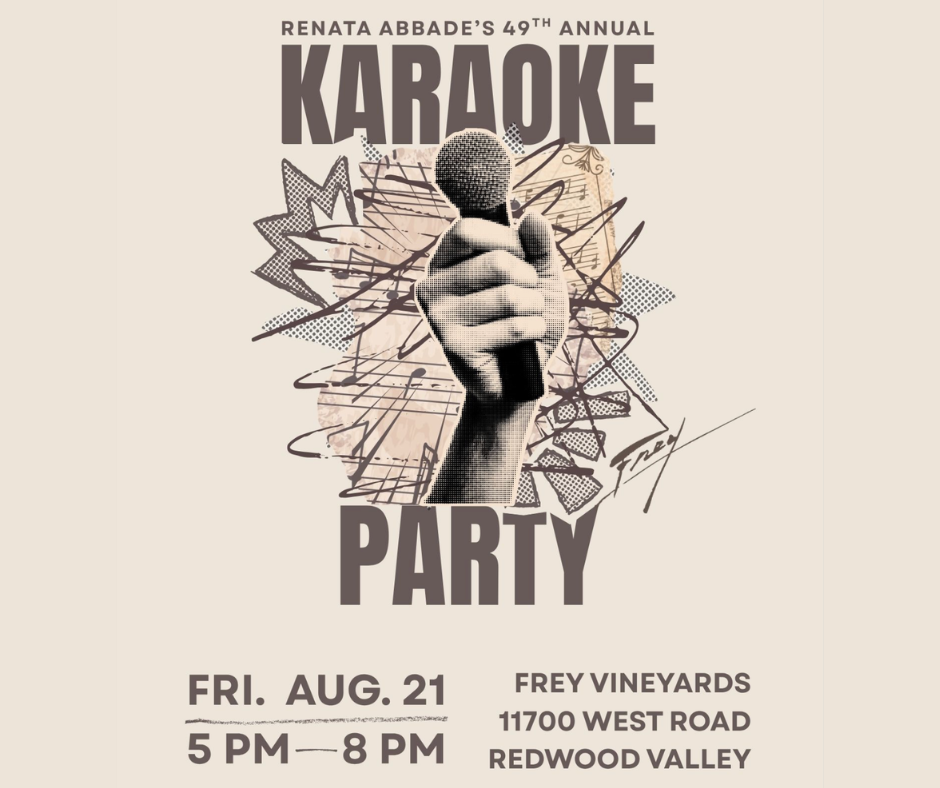 Karaoke Party - 8/21