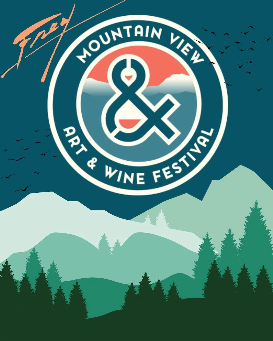 We&rsquo;re headed to Mountain View!

Join Frey Vineyards at the Mountain View Art &amp; Wine Festival on Saturday, September 12 &amp; Sunday, September 13 in downtown Mountain View on Castro Street!

With 400+ artists and craft-makers, live music, d