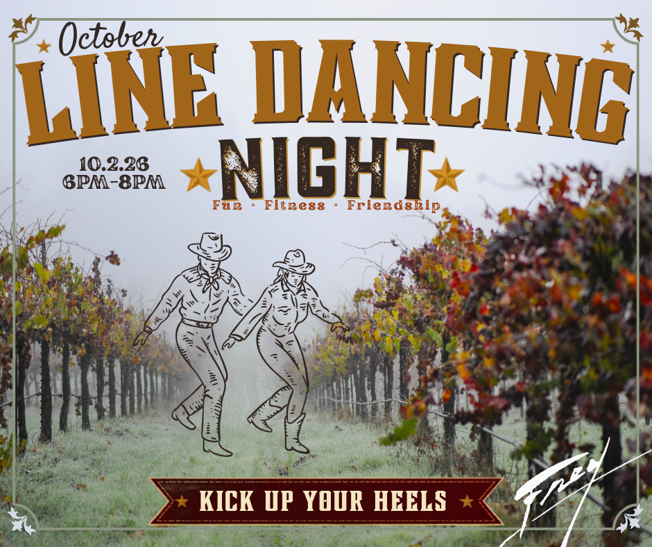 First Frey-Days Line Dancing - October