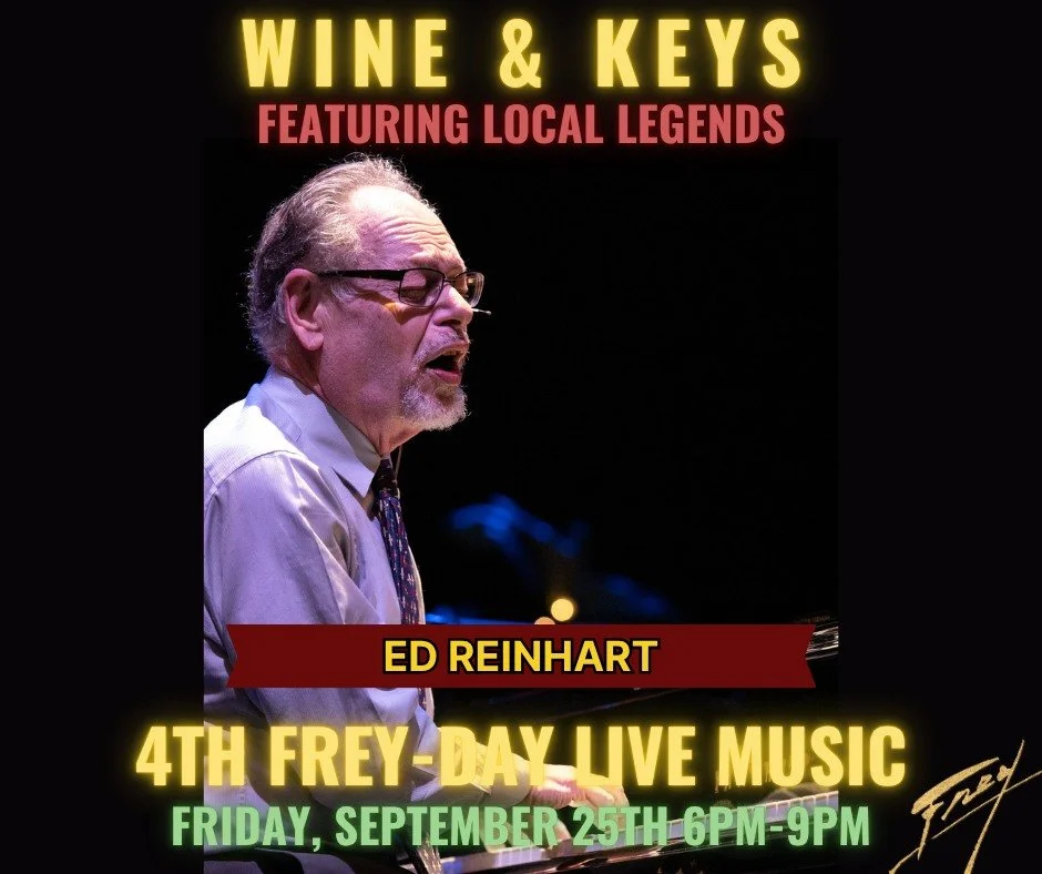 About The Artists: Ed Reinhart

Ed Reinhart, alias Earl Dixon, has been "boogying" his way around Mendocino County for over three decades. He has been calling himself "Rico Suave" since his last trip to Ecuador. Reinhart is best k