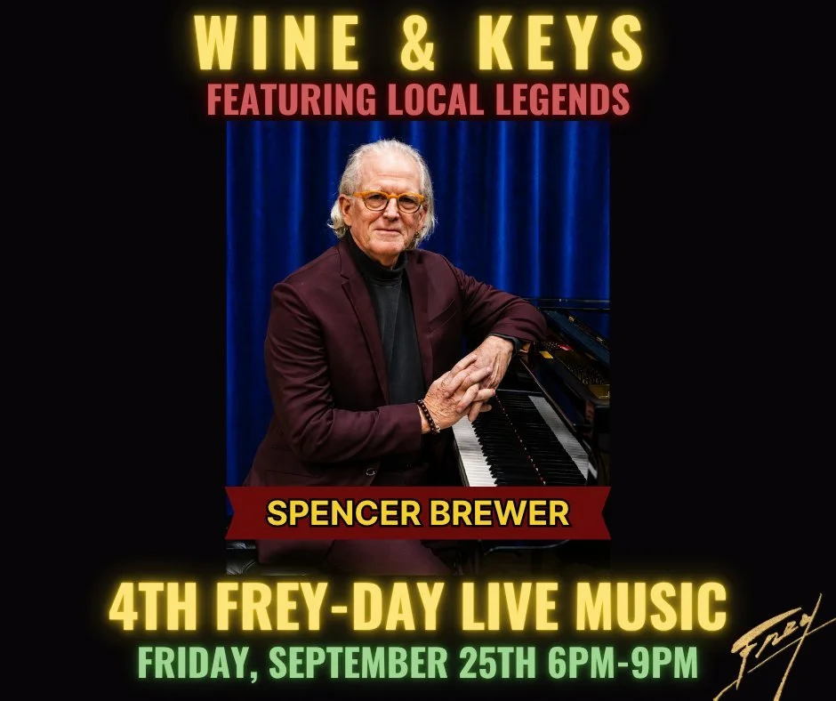 About The Artists: Spencer Brewer

Spencer Brewer is, at heart, a storyteller&mdash;whether through the keys of a grand piano or the unexpected objects he transforms into assemblage art. As a composer, pianist, recording artist and producer, his 15 a