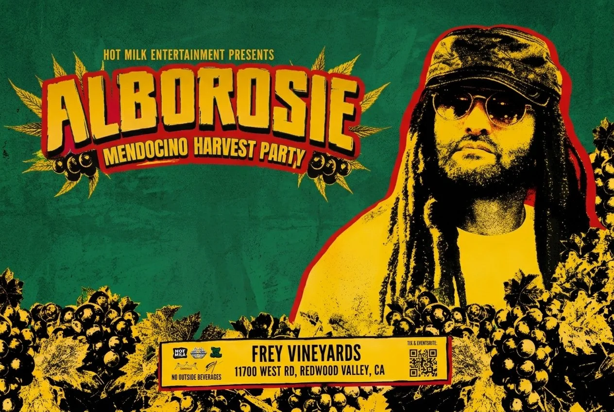 Alborosie ft. Shengen Clan - Live in Concert