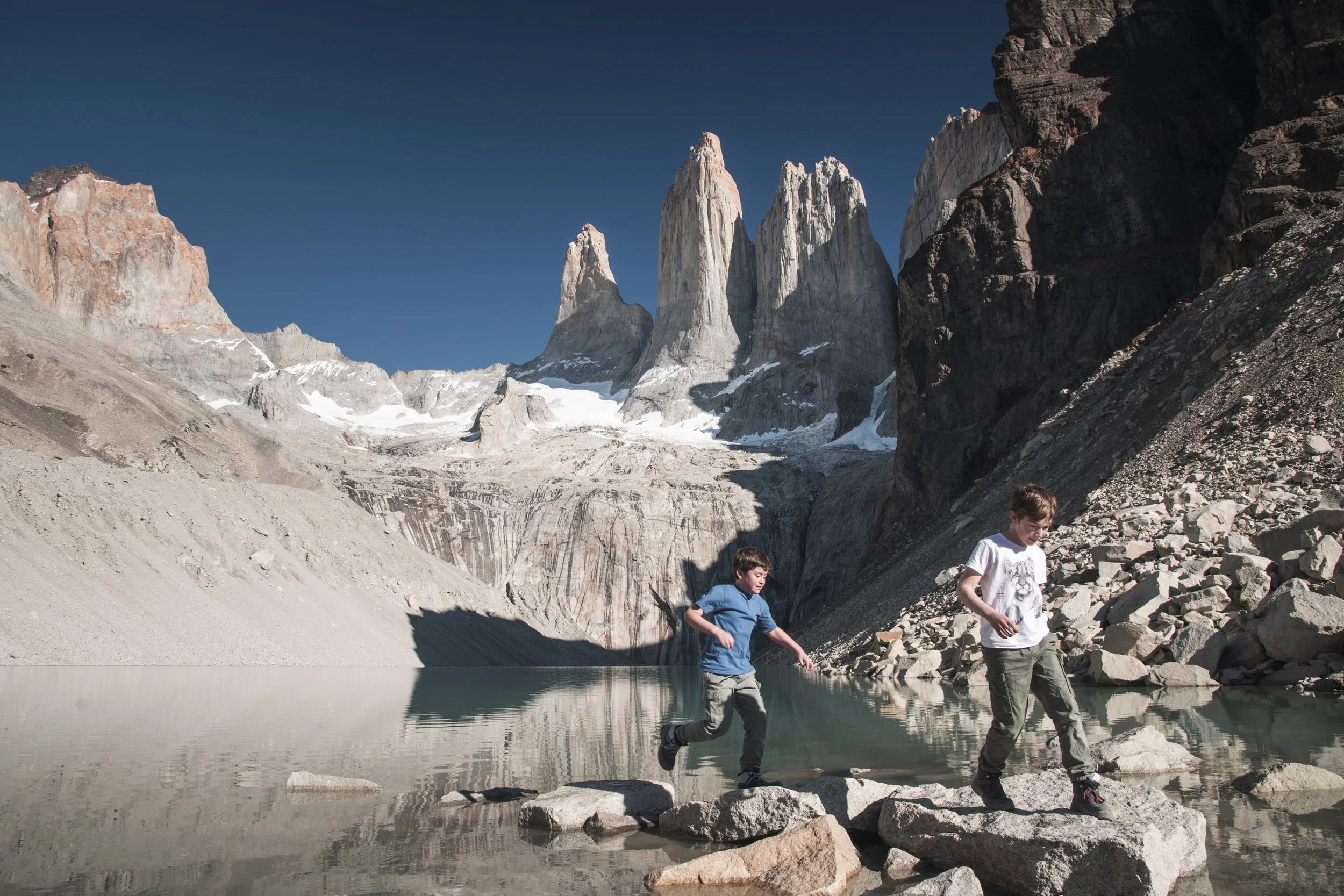Mirador Base Torres
