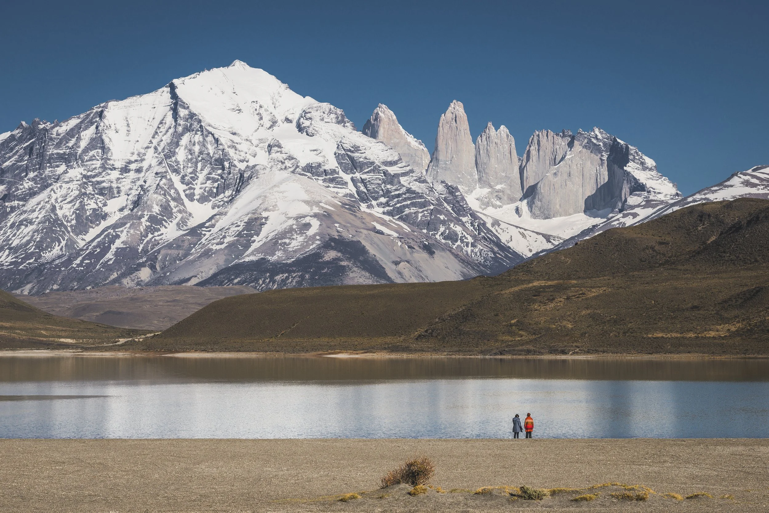 Mirador Laguna Amarga