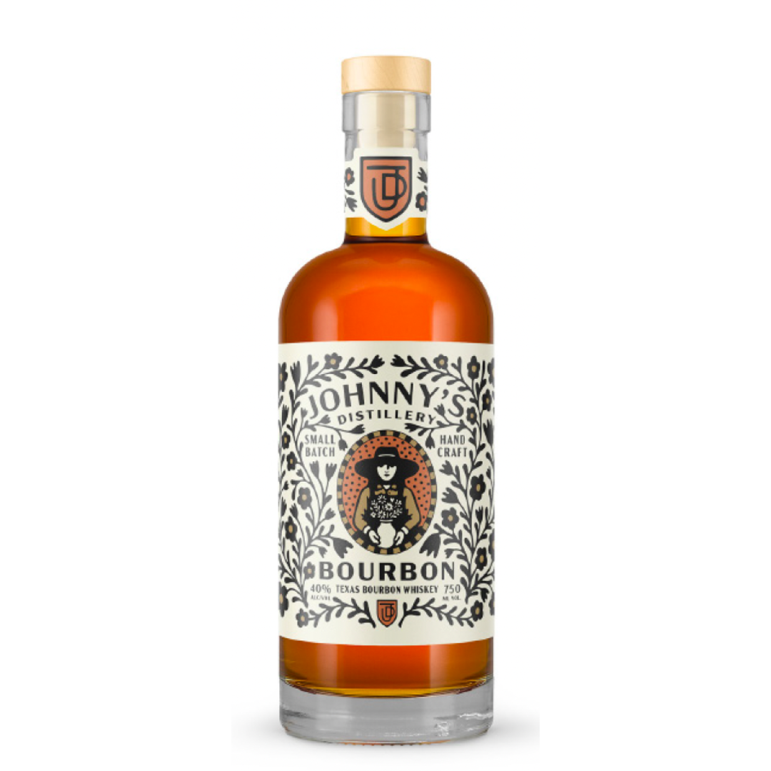 750 mL Bourbon Whiskey