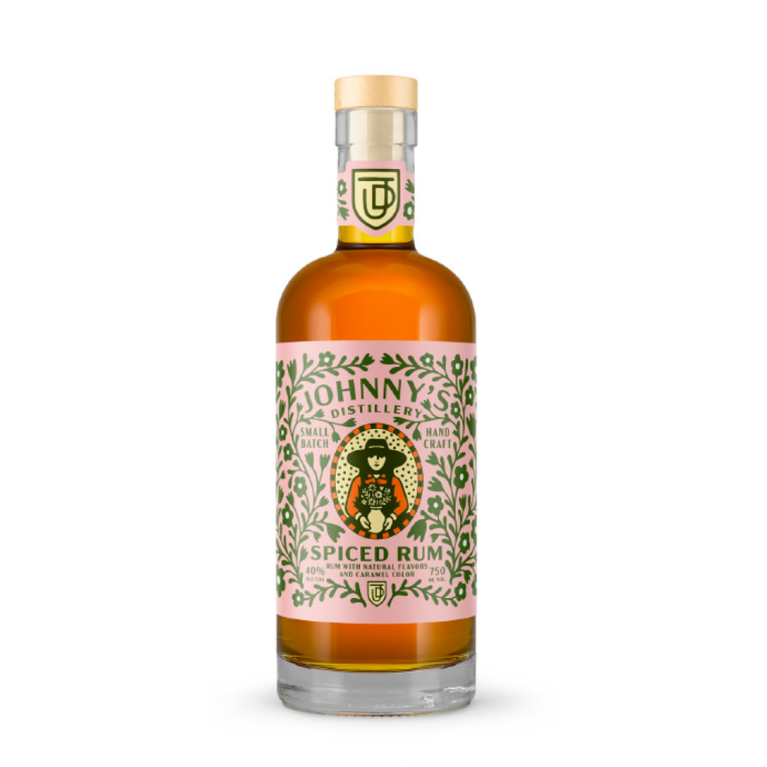 750 mL Spiced Rum