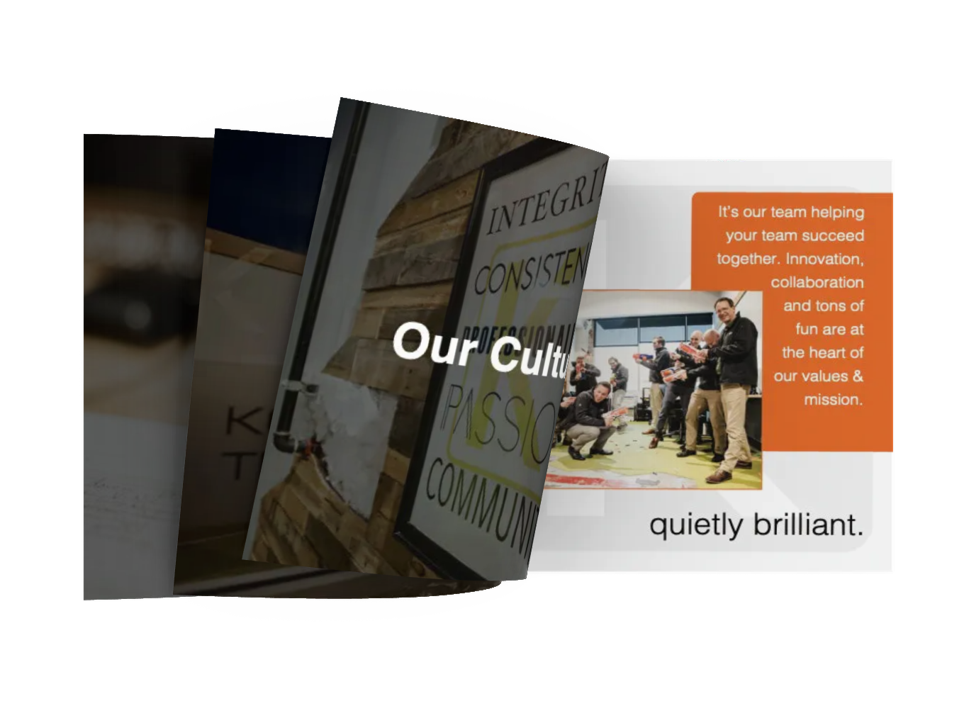 Sales Collateral - Kotman Technology