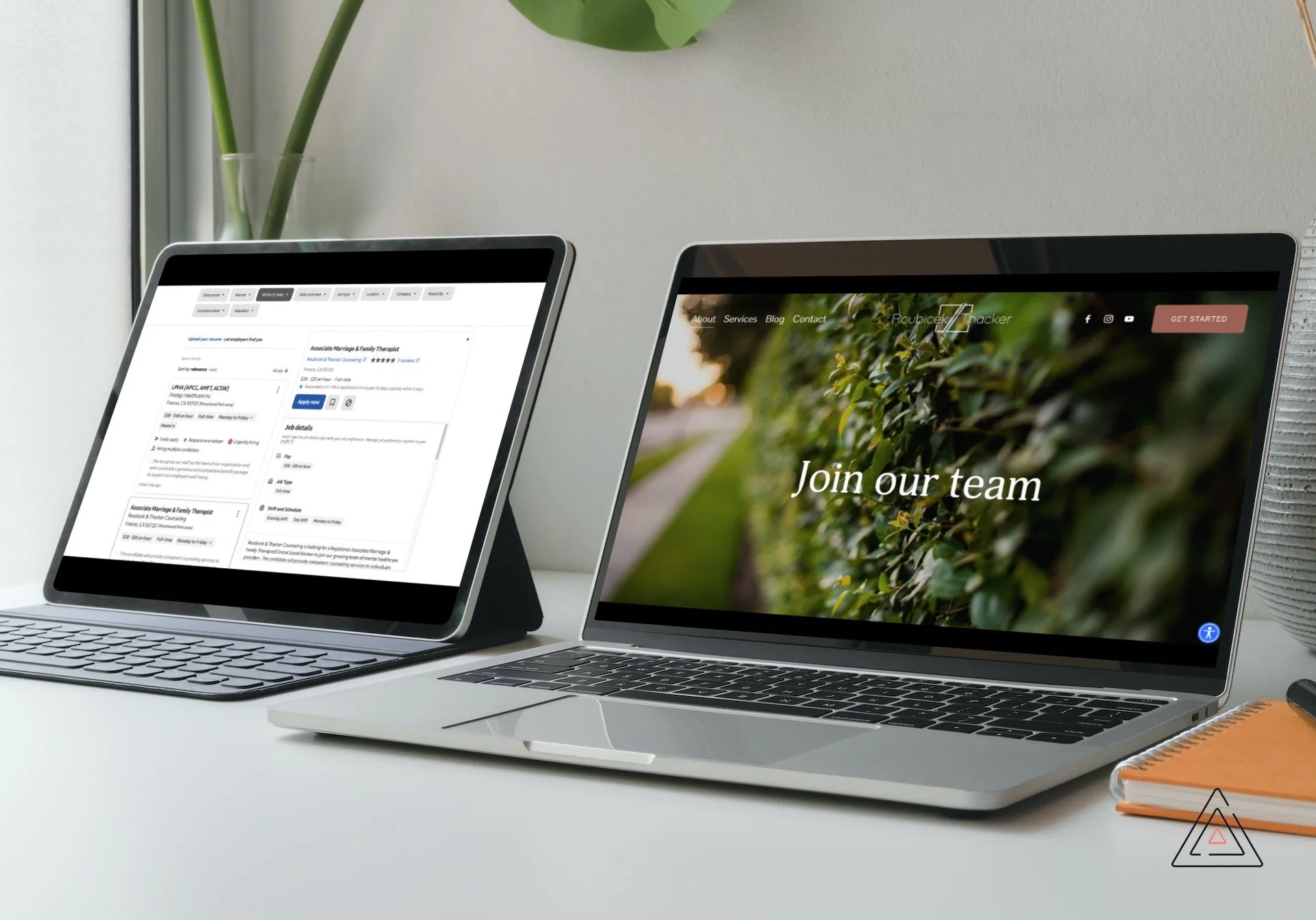 Recruiting Assistance - Roubicek & Thacker