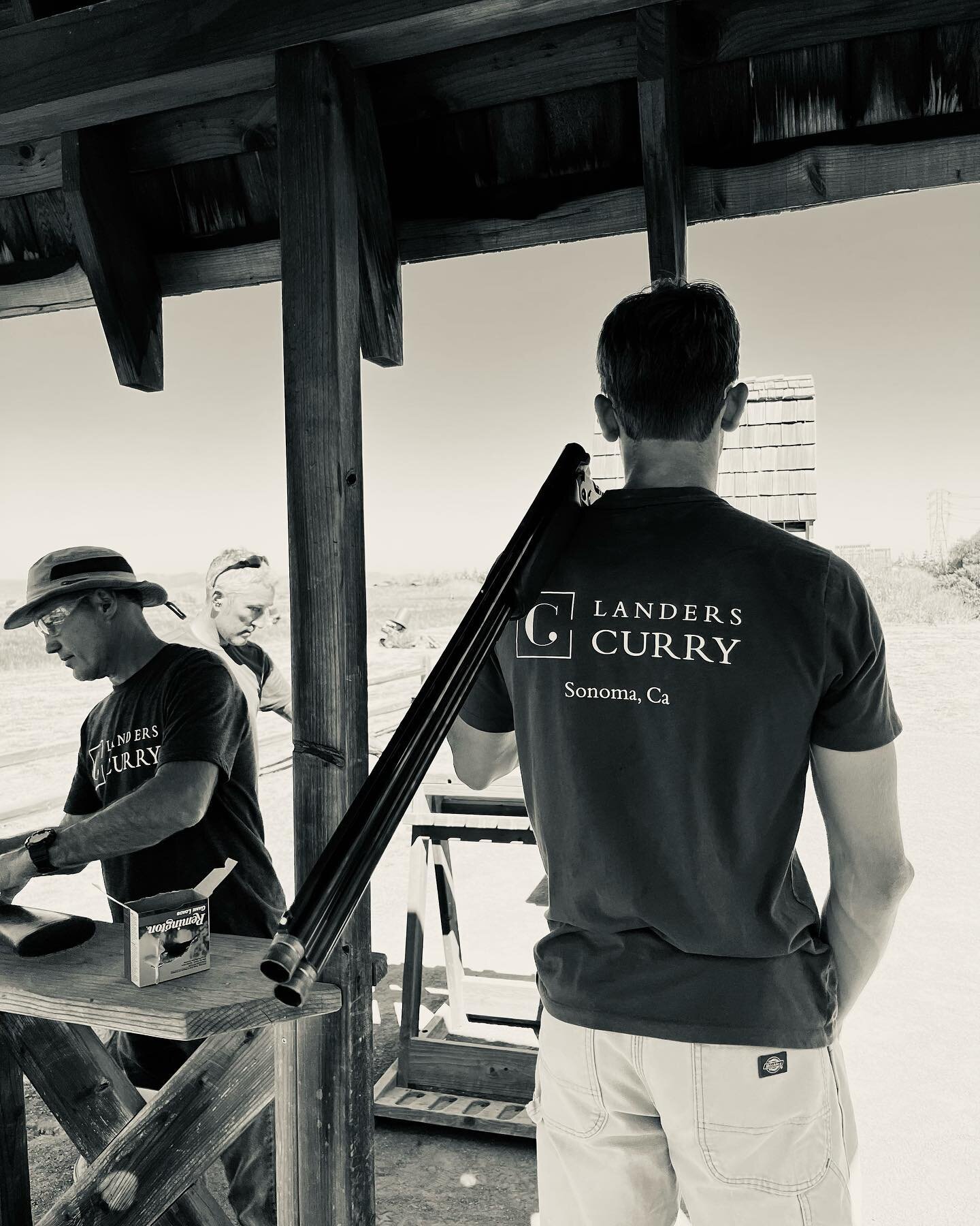 Landers Curry, company birthday retreat at Wing And Barrel&hellip; Good times Landers Curry, crew. Thank you for all your hard work
